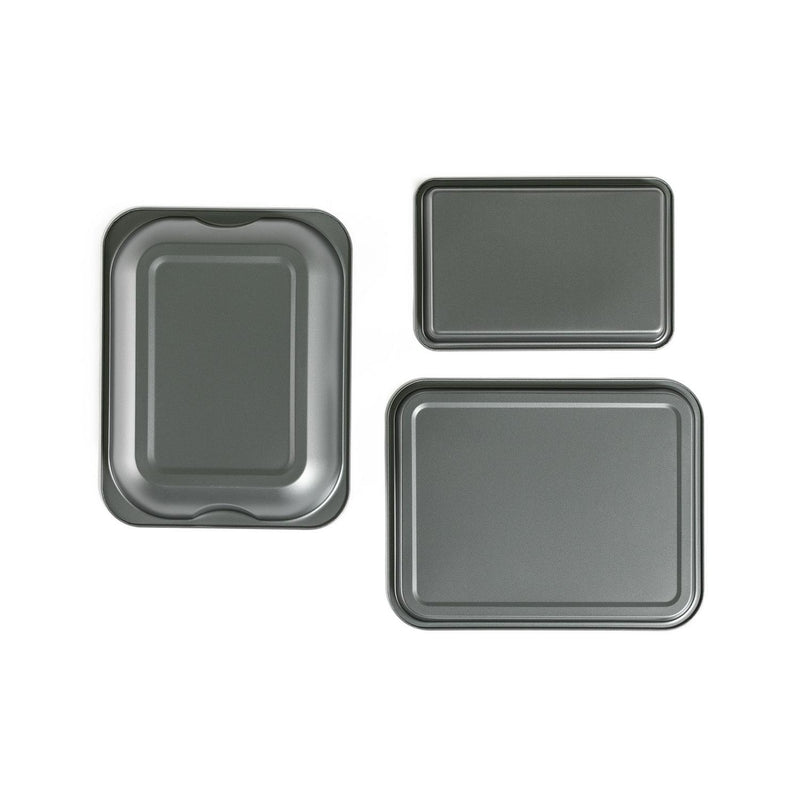 Habitat 3 Piece Non Stick Bakeware Set