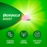 Berocca Boost energy vitamin tablets 20 count - British product