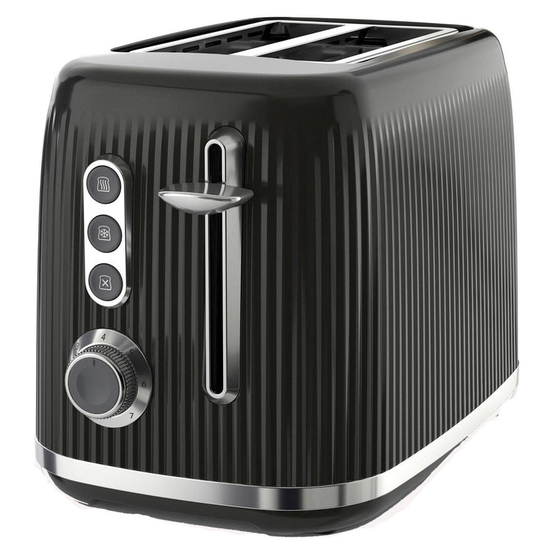 Breville Bold 2 Slice Toaster Black - British product