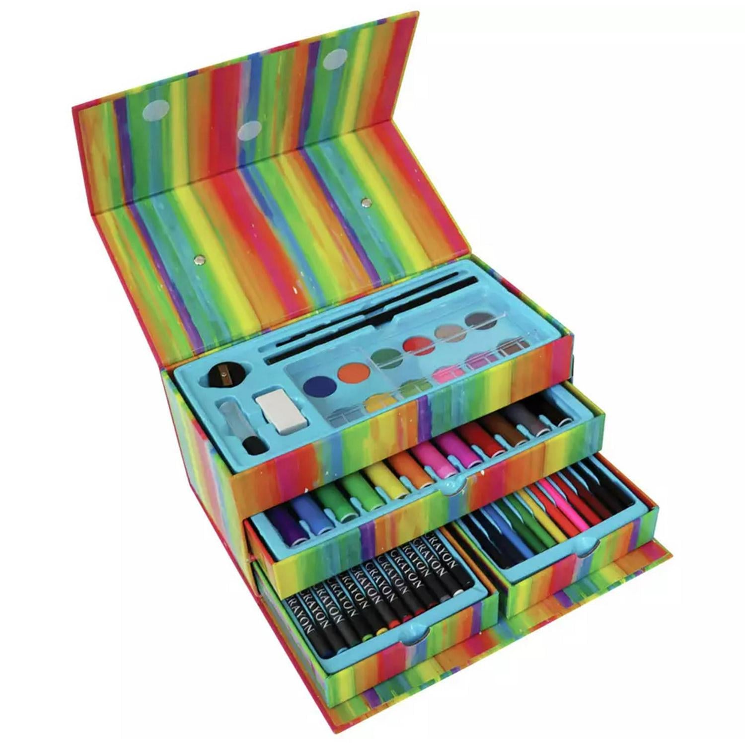 Chad Valley rainbow art set, imported from the UK