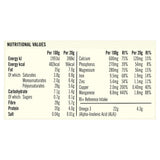 Linwoods Organic Whole Chia Seeds 200g bag, UK version
