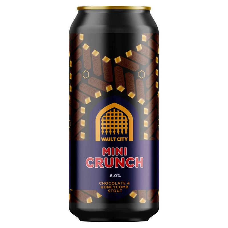 Chocolate Honeycomb Stout 440ml
