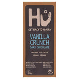 Hu Vanilla Crunch Dark Chocolate 60g, UK version