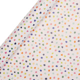Sainsbury's Brights Spot Birthday Gift Wrap Wrapping Paper - 3m