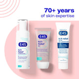 E45 Itch Relief Body Cream 100g, UK version