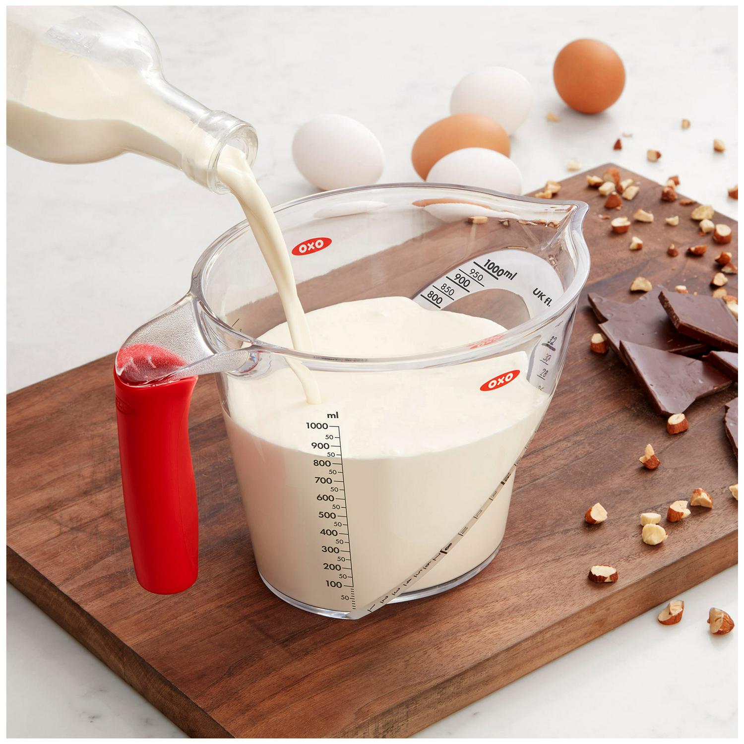 OXO Softworks measuring jug 1 litre imported from the UK