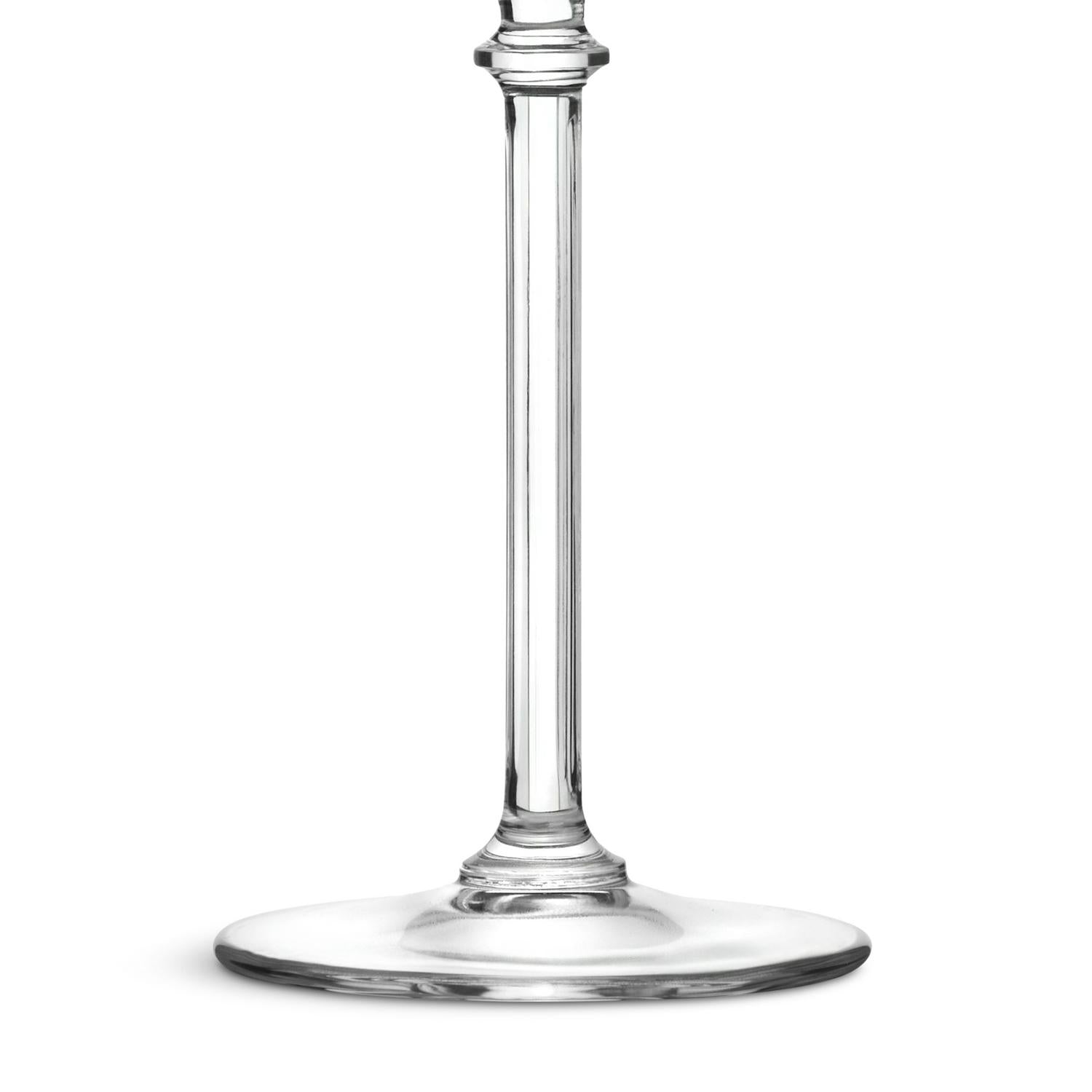 Aromatic Gin Balloon Glass with Stem, 600ml Capacity, 21cm Tall