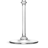 Aromatic Gin Balloon Glass with Stem, 600ml Capacity, 21cm Tall