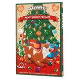 Meowee! Meaty Advent Calendar for Cats 36g