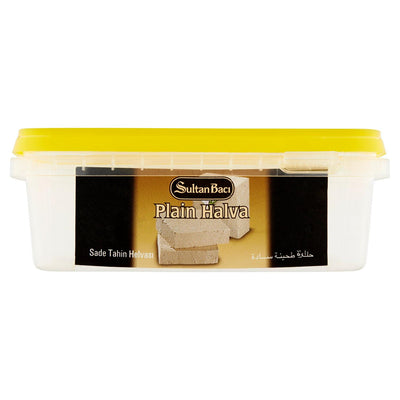 Sultan Baci Plain Halva Süßigkeit 350g