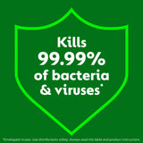 Dettol antibacterial cleaning wipes x30 - British product