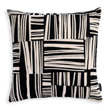 Habitat Mono Industrial Printed Cushion 43cm, UK version