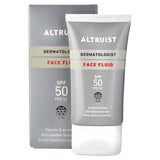 Altruist face fluid SPF 50 50ml - British product