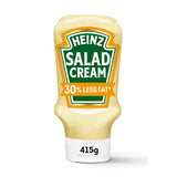 Heinz Salad Cream Light 415g, UK version