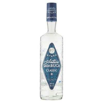 Sainsburys Antica Sambuca Classic 70cl – Jetzt online bei McGrocer kaufen