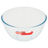 Pyrex Classic Mixing Bowl 3 Litre, imported from the UK