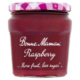 Bonne Maman Intense Raspberry Conserve 335g - British product
