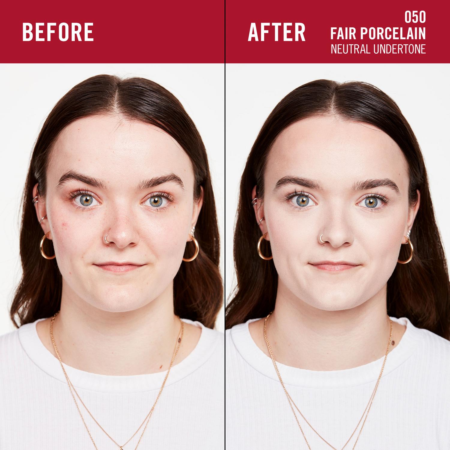 Rimmel London Lasting Finish Foundation 050 Fair Porcelain imported from the UK