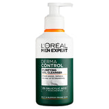 L'Oréal Men Expert Derma Control Cleansing Gel 260ML