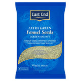 East End Fennel Seeds Extra Green 300g - British product