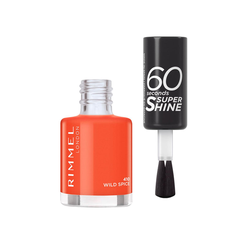 Rimmel London Slip Dress Nail Polish 12ml, imported from the UK