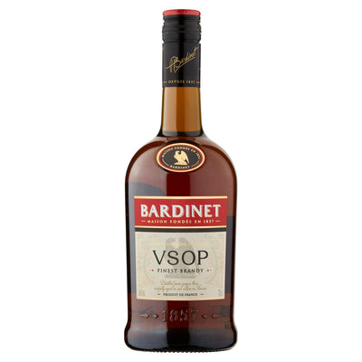 Sainsburys VSOP Brandy Distilled from Grapes and Aged in Oak 70cl- Buy online at McGrocer