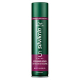 Wella Silvikrin Voluminous Hold hairspray 400ml (British brand)