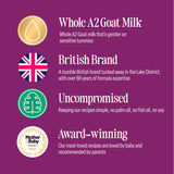 Kendamil Goat First Infant Baby Milk 1 From Birth 800g