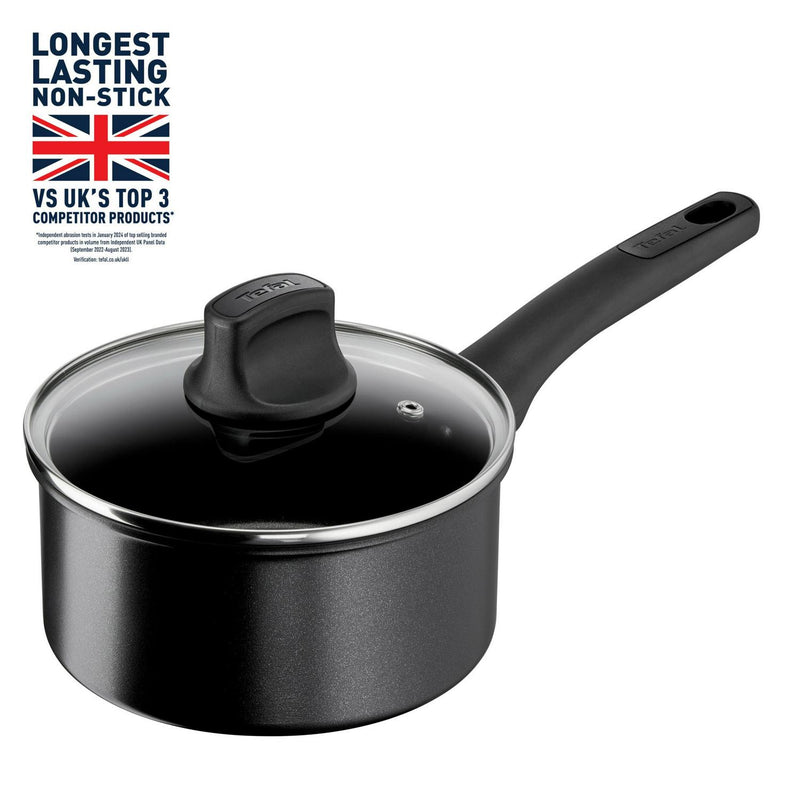 Tefal Titanium Excellence saucepan 18cm (British brand)