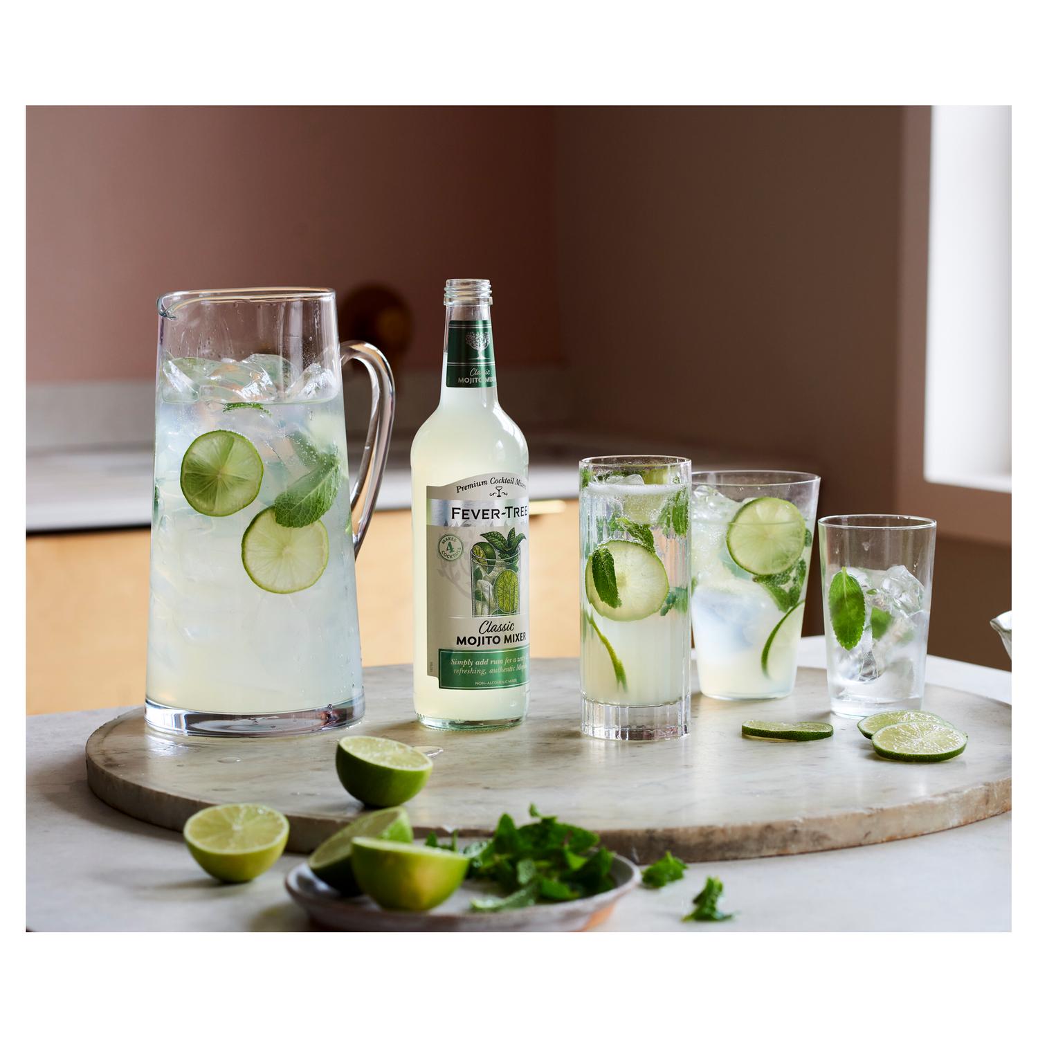 Fever-Tree Classic Mojito Mixer 500ml - British product
