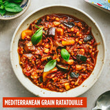 Merchant Gourmet Mediterranean Grain With Tomato Olive 250g, imported from the UK