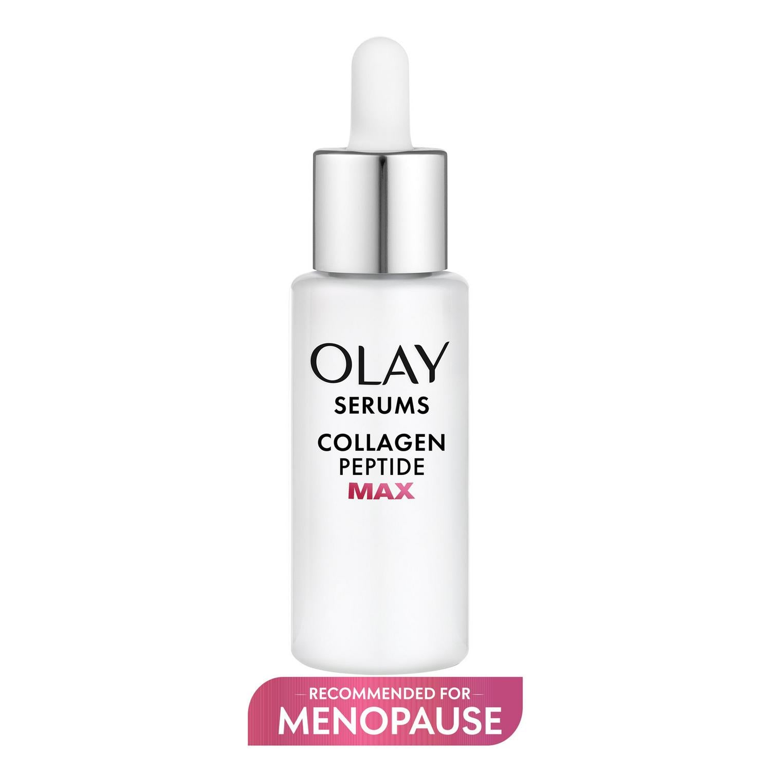 Olay Collagen Peptide Max Face Serum 40ml (British brand)