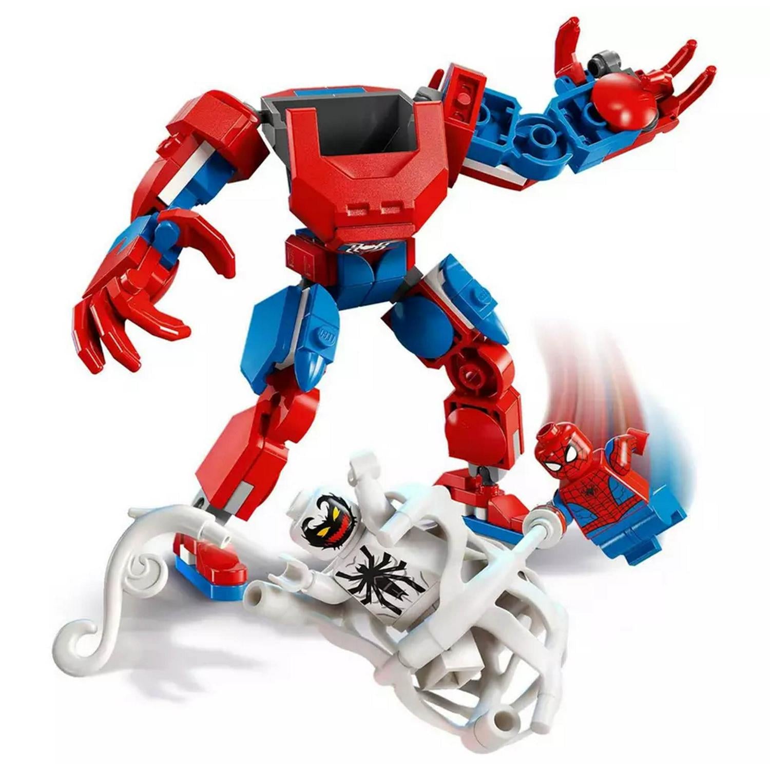 LEGO Iron Man Mech vs Ultron Building Set 101pc, imported from the UK