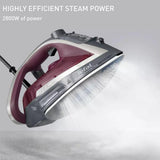 Tefal Ultraglide Plus steam iron 1.59kg (British brand)
