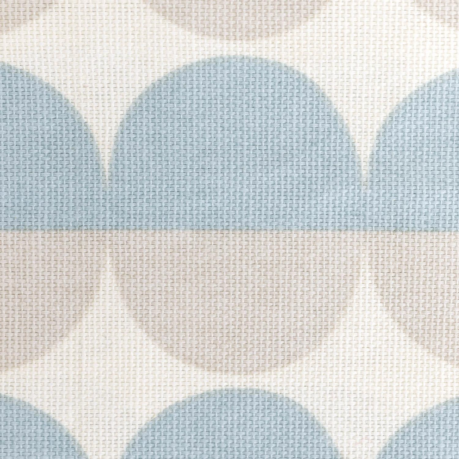 Habitat block print table cloth 140 x 180cm, UK version