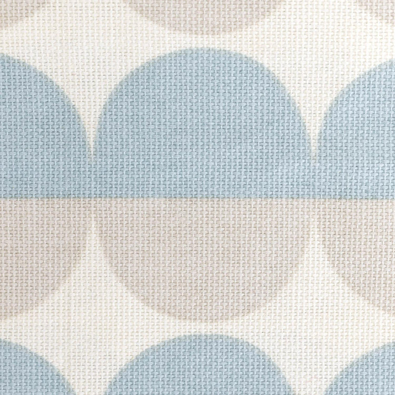 Habitat block print table cloth 140 x 180cm, UK version