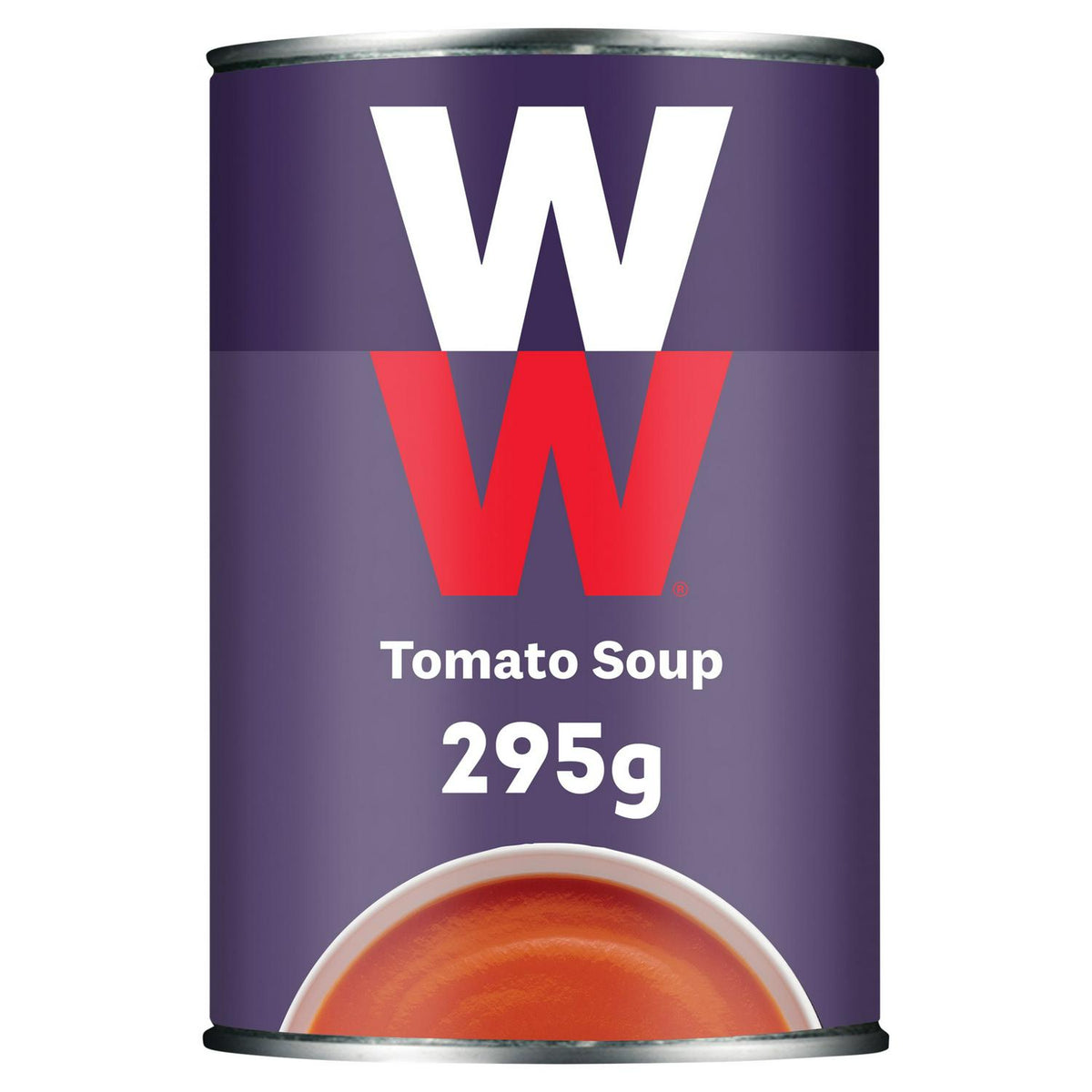 Heinz Weight Watchers Tomato Soup 295g, imported from the UK