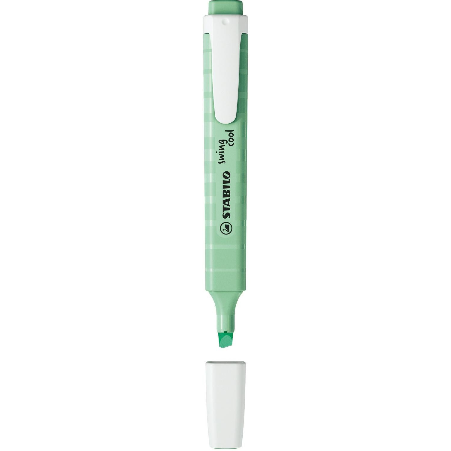 Stabilo Swing Cool Pastel Highlighters 6 pack (British brand)