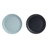 Habitat Scandi-style Matte Dinner Plate Stoneware, UK version