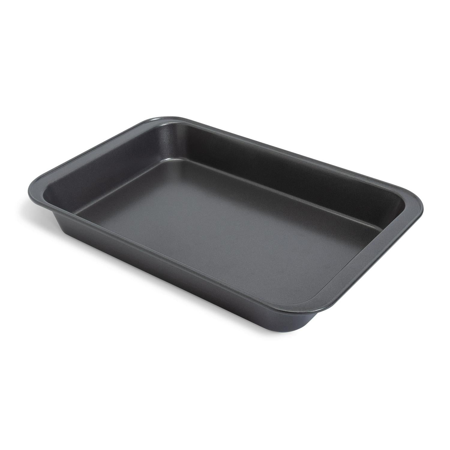 Habitat 2 Piece Carbon Steel Roaster Set, imported from the UK