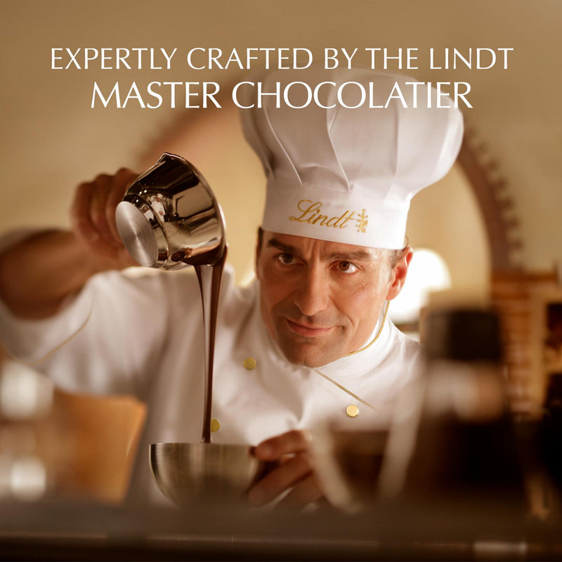 Lindt Creation Milk Hazelnut Wafer Bar 150g, UK version