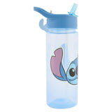 Disney Stitch Water Bottle 500ml - British product