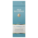 Old Pulteney Harbour Single Malt Whisky 70cl, imported from the UK