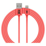 Juice Lightning Charging Cable Coral 2m, UK version