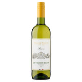 Maison Fortant Sauvignon Blanc white wine 75cl, imported from the UK