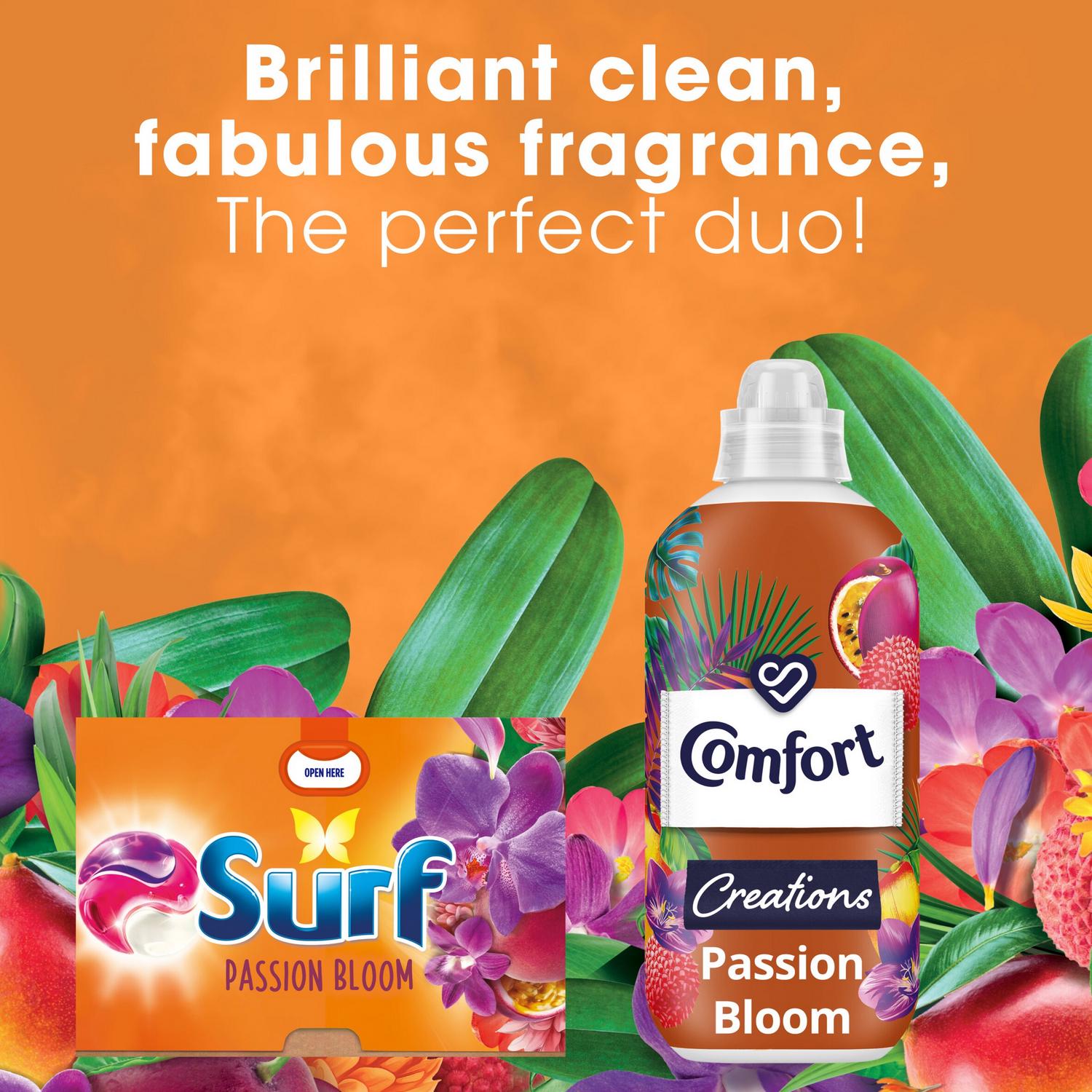 Surf laundry washing detergent capsules 26 wash (British brand)