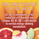 Naked Fire Machine smoothie fruit blend 750ml, imported from the UK