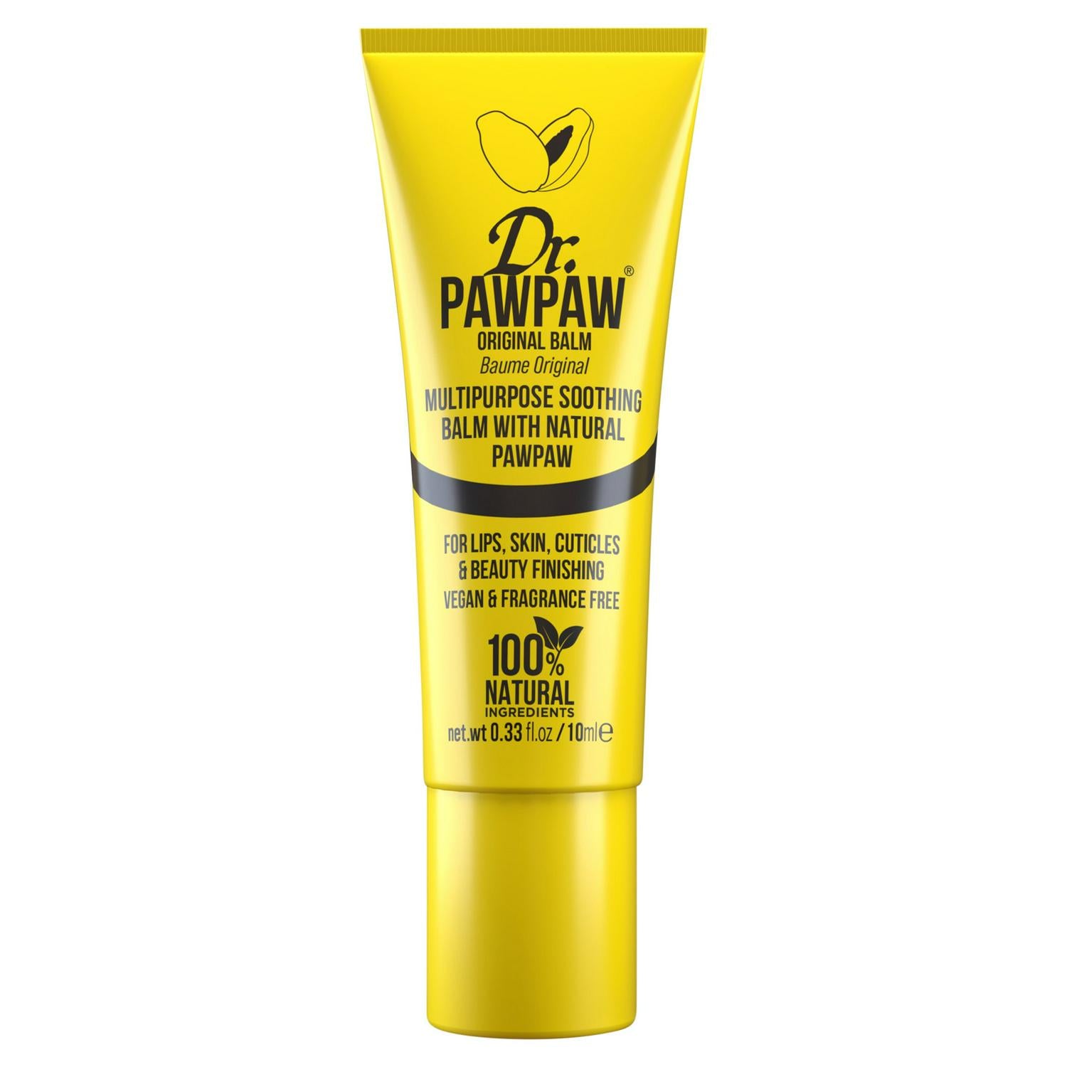 Dr. Pawpaw Original Balm lip balm 10ml - British product