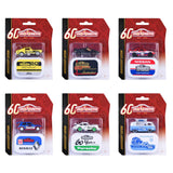 Majorette toy cars assortment 6 models imported from the UK