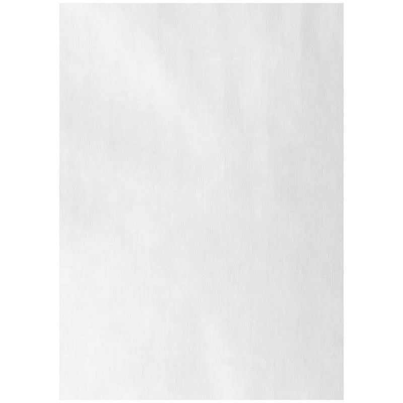 Sainsbury's Home White Poly Cotton Pillowcase Pair 75x50cm (British brand)